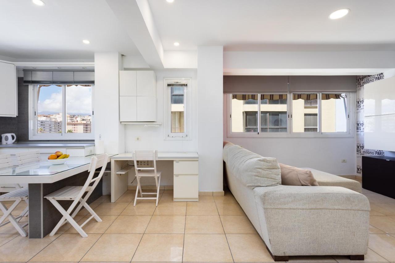 Home2Book Charming Santa Cruz Urban Center, Terrace 외부 사진
