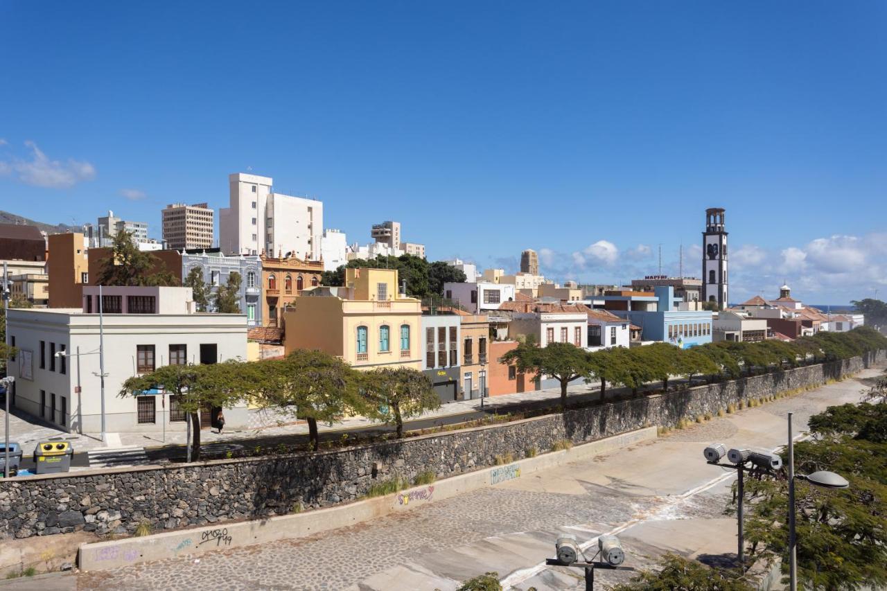 Home2Book Charming Santa Cruz Urban Center, Terrace 외부 사진