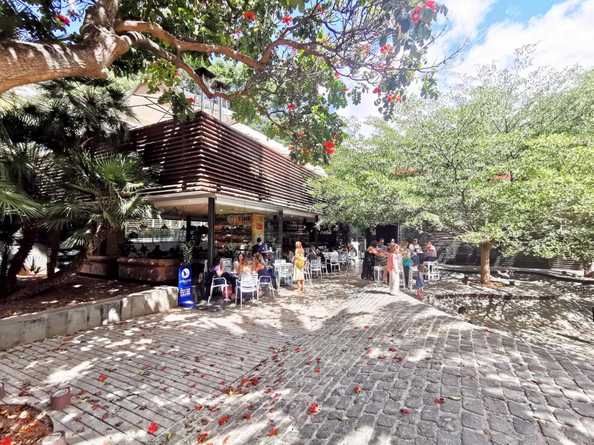 Home2Book Charming Santa Cruz Urban Center, Terrace 외부 사진
