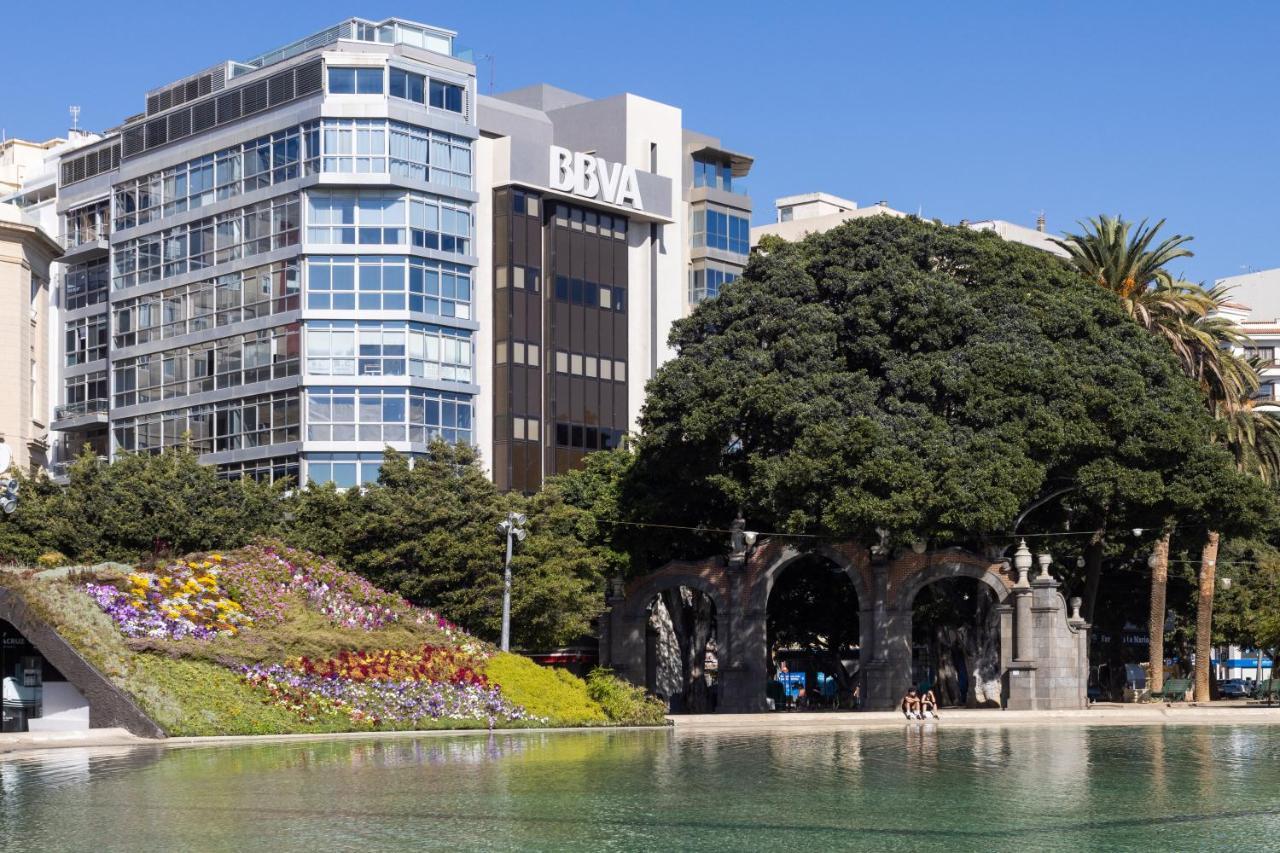Home2Book Charming Santa Cruz Urban Center, Terrace 외부 사진